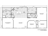 Fleetwood Mobile Home Plans Awesome Fleetwood Homes Floor Plans New Home Plans Design