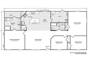 Fleetwood Mobile Home Plans Awesome Fleetwood Homes Floor Plans New Home Plans Design