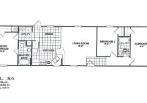 Fleetwood Mobile Home Plans New 1997 Fleetwood Mobile Home Floor Plan New Home Plans