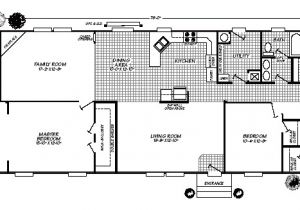 Fleetwood Mobile Homes Floor Plans97 Inspirational 1999 Fleetwood Mobile Home Floor Plan New