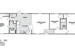 Fleetwood Mobile Homes Floor Plans97 New 1997 Fleetwood Mobile Home Floor Plan New Home Plans