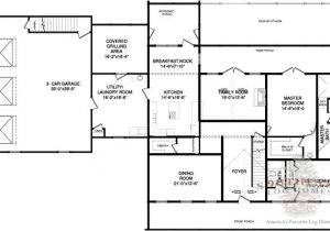 Fleming Homes Floor Plans Fleming Plans Information southland Log Homes