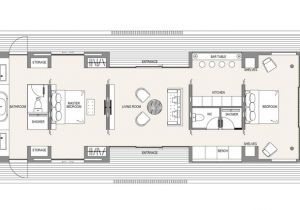 Floating Home Design Plans Floating House Floor Plan 1 E Architect