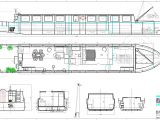 Floating Home Design Plans Small Houseboats Retirement Houseboat or Floating Home