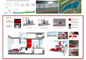 Floating Home Planning Permission Floating House Design by Nikology On Deviantart