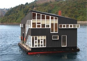 Floating Home Planning Permission Floating House On the Sea Idesignarch Interior Design