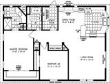 Floor Plan 1000 Square Foot House 1000 Sq Ft Home Floor Plans 1000 Square Foot Modular Home