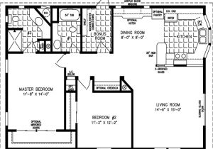 Floor Plan 1000 Square Foot House 1000 Sq Ft Home Floor Plans 1000 Square Foot Modular Home