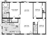 Floor Plan 1000 Square Foot House 1200 Square Foot Open Floor Plans 1000 Square Feet 1200