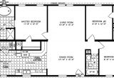 Floor Plan 1000 Square Foot House Modular Home Plans Under 1000 Sq Ft