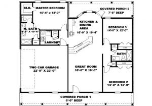 Floor Plan 1000 Square Foot House Open Floor Plans Under 1000 Square Feet