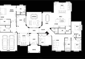 Floor Plan Designs for Homes Floor Plan Friday Innovative Ranch Style Home