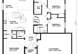 Floor Plan Designs for Homes House Plans Canada Stock Custom