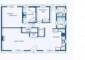 Floor Plan Examples for Homes Blueprint House Sample Floor Plan Sample Blueprint Pdf