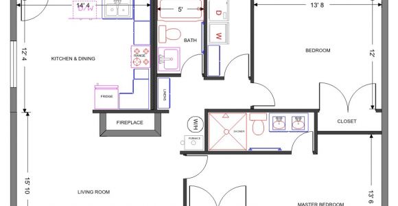 Floor Plan Examples for Homes Floor Plan Examples for Homes