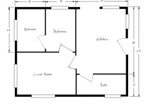 Floor Plan Examples for Homes Free Home Plans Sample House Floor Plans