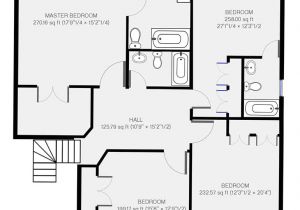 Floor Plan Examples for Homes Real Estate Floor Plans Samples Real Estate Layout Samples