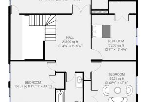 Floor Plan Examples for Homes Real Estate Floor Plans Samples Real Estate Layout Samples