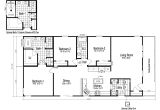Floor Plan for Homes Wilmington Manufactured Home Floor Plan or Modular Floor Plans