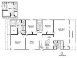 Floor Plan for Homes Wilmington Manufactured Home Floor Plan or Modular Floor Plans