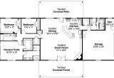 Floor Plan for Ranch Style Home 15 Best Ranch House Barn Home Farmhouse Floor Plans