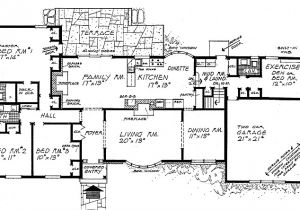 Floor Plan for Ranch Style Home Awesome Ranch Style Home Plans 2 Ranch Style House Floor