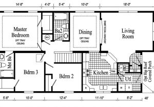 Floor Plan for Ranch Style Home Modular Home Floor Plans Houses Flooring Picture Ideas