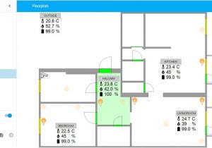 Floor Plan Home assistant Floorplan for Home assistant Floorplan Home assistant