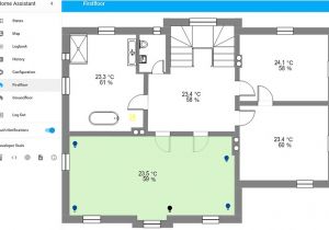 Floor Plan Home assistant Floorplan for Home assistant Floorplan Home assistant