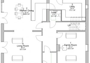 Floor Plan Home Elegant Ground Floor Plan for Home New Home Plans Design