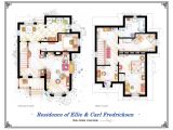 Floor Plan Home Floor Plans Of Homes From Famous Tv Shows