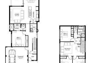 Floor Plan Samples for 1 Storey House Lovely Sample Floor Plans 2 Story Home New Home Plans Design