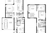 Floor Plan Samples for 1 Storey House Sample Floor Plans 2 Story Home Fresh Single Story House