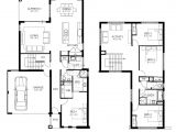 Floor Plan Samples for 1 Storey House Sample Floor Plans 2 Story Home Fresh Single Story House