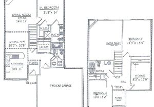 Floor Plans 2 Story Homes 3 Bedrooms Floor Plans 2 Story Bdrm Basement the Two