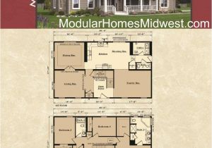 Floor Plans 2 Story Homes Modular Homes Illinois Photos