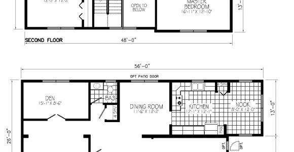 Floor Plans 2 Story Homes Small Two Story Cabin Floor Plans with House Under 1000 Sq