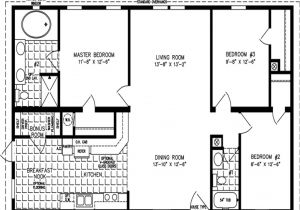 Floor Plans for 0 Sq Ft Homes 1200 Square Foot Open Floor Plans Open Floor Plans 1200