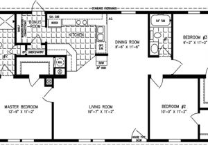 Floor Plans for 0 Sq Ft Homes Open Floor Plans Under 1500 Square Feet