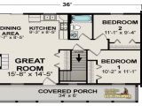 Floor Plans for 0 Sq Ft Homes Small House Plans Under 1000 Sq Ft Simple Small House