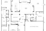 Floor Plans for 1 Story Homes the Best Single Story Floor Plans One Story House Plans