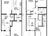 Floor Plans for 2 Story Homes Modern 2 Story House Floor Plans Www Imgkid Com the