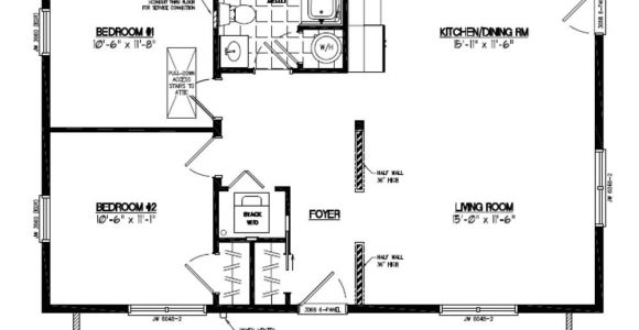 Floor Plans for 24×36 House Certified Homes Musketeer Certified Home Floor Plans