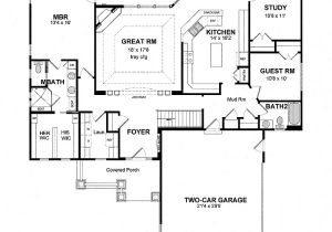 Floor Plans for 3 Bedroom Ranch Homes 3 Bedroom Ranch House Plans 28 Images Small House Plan