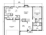 Floor Plans for 3 Bedroom Ranch Homes House Plans Three Bedroom Ranch