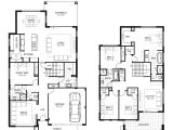 Floor Plans for 5 Bedroom Homes 5 Bedroom House Designs Perth Double Storey Apg Homes