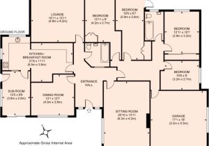 Floor Plans for 5 Bedroom Homes 5 Bedroom House Plans In Ghana Memsaheb Net