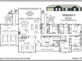 Floor Plans for 5 Bedroom Homes Five Bedroom House Plan In Kenya Joy Studio Design