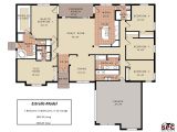 Floor Plans for 5 Bedroom Homes Ideas About Bedroom House Plans Country and 5 One Story