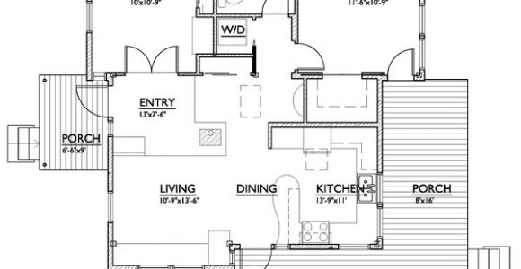Floor Plans for 800 Sq Ft Home 800 Square Feet House Plans Ideal Spaces